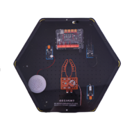 Модуль интерактивный "Роботизированный захват с голосовым управлением" - «globural.ru» - Махачкала