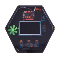 Модуль интерактивный "Умная метеостанция" - «globural.ru» - Махачкала