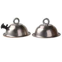 Прибор для демонстрации атмосферного давления (Магдебургские полушария) - «globural.ru» - Махачкала