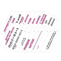 Опорные таблицы по математике 2 класс - «globural.ru» - Махачкала