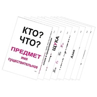 Опорные таблицы по русскому языку 1 класс - «globural.ru» - Махачкала