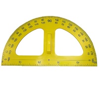 Транспортир классный пластмассовый - «globural.ru» - Махачкала