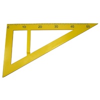 Угольник классный пластмассовый - «globural.ru» - Махачкала
