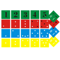 Магические кружочки (развивающий набор) - «globural.ru» - Махачкала