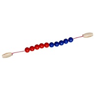 Бусы для счета в пределах 10 (раздаточные) - «globural.ru» - Махачкала