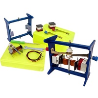 Модель электродвигателя (разборная) лабораторная - «globural.ru» - Махачкала