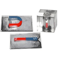 Набор для демонстрации объемных спектров постоянных магнитов - «globural.ru» - Махачкала