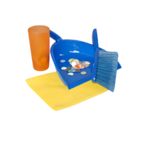 Набор "Я учусь убирать со стола" - «globural.ru» - Махачкала