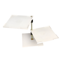 Столик подъемно-поворотный с 2-мя плоскостями (вариант 1) - «globural.ru» - Махачкала