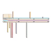 Модель-аппликация "Расстояния во Вселенной" - «globural.ru» - Махачкала