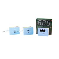 Набор датчиков силы с независимой индикацией (динамометры демонстрационные) - «globural.ru» - Махачкала