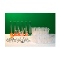 Набор химической посуды и принадлежностей для кабинета физики (КДЛФ) - «globural.ru» - Махачкала