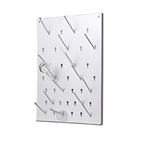 Доска для сушки посуды пластмассовая с 37 отверстиями - «globural.ru» - Махачкала