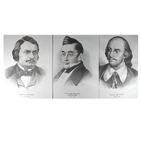 Портреты писателей (37 штук) - «globural.ru» - Махачкала