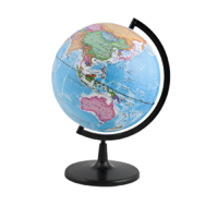 Глобус политический D=200 мм - «globural.ru» - Махачкала