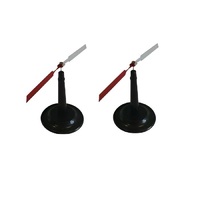 Стрелки магнитные на штативах (пара) - «globural.ru» - Махачкала