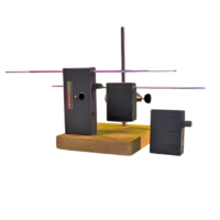 Комплект приборов для изучения принципов радиоприема и радиопередачи - «globural.ru» - Махачкала