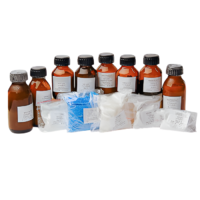 Набор № 10 ОС Сульфаты. Сульфиты. Сульфиды - «globural.ru» - Махачкала