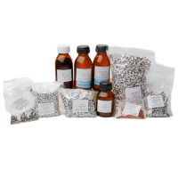 Набор № 5 ОС Металлы (большой) - «globural.ru» - Махачкала