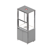 Шкаф вытяжной демонстрационный - «globural.ru» - Махачкала