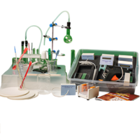 Цифровая лаборатория по химии для ученика (оборудование и комплект датчиков с ПО) - «globural.ru» - Махачкала