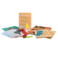 Набор для проектной деятельности "Изготовление гербария" - «globural.ru» - Махачкала