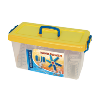 Набор для изучения альтернативных источников энергии "Энергия ветра" - «globural.ru» - Махачкала