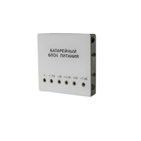 Батарейный блок питания регулируемый (1,5 - 7,5 В) - «globural.ru» - Махачкала