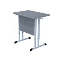 Стол ученический одноместный 3-7 гр. р. - «globural.ru» - Махачкала