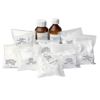 Набор № 11 С "Соли для демонстрации опытов" - «globural.ru» - Махачкала