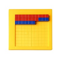 Счетный квадрат "Счет в пределах 100" - «globural.ru» - Махачкала