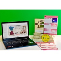 Коллекция натурально-интерактивная "Хлопок" (начальная школа) - «globural.ru» - Махачкала