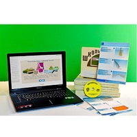 Коллекция натурально-интерактивная "Лен" (начальная школа) - «globural.ru» - Махачкала