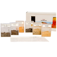 Коллекция "Почва и ее состав" (вариант 2) - «globural.ru» - Махачкала