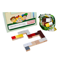 Игровой набор "Сенсорное домино" - «globural.ru» - Махачкала