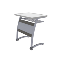 Стол ученический с колесами 6 гр.р. - «globural.ru» - Махачкала