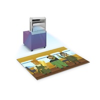 Интерактивный мобильный пол "Magium" - «globural.ru» - Махачкала