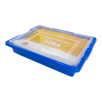 Конструктор Лёва. Городские жители старт - «globural.ru» - Махачкала