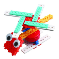 Набор по робототехнике Kicky Junior 2 - «globural.ru» - Махачкала