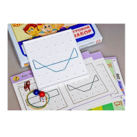 Игровой набор "Геопланшет 6х6" с комплектом карточек - «globural.ru» - Махачкала