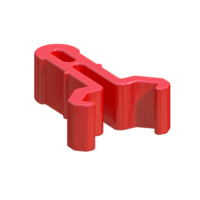 Крепления к планкам Пикатини (набор 3 штуки) - «globural.ru» - Махачкала