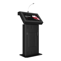 Интерактивная трибуна Voice 21,5" - «globural.ru» - Махачкала