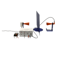 Лабораторная установка «Исследования волновой оптики с помощью волн СВЧ-диапазона» - «globural.ru» - Махачкала