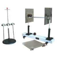 Демонстрационная установка «Конденсатор универсальный раздвижной»  - «globural.ru» - Махачкала