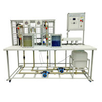 Стенд - тренажер "Тепловой насос с использованием геотермальной низкопотенциальной энергии"  - «globural.ru» - Махачкала