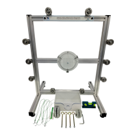 Комплект учебно-лабораторного оборудования «Изучение произвольной плоской системы сил» - «globural.ru» - Махачкала