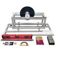 Лабораторный стенд "Балансировка тел вращения"  - «globural.ru» - Махачкала