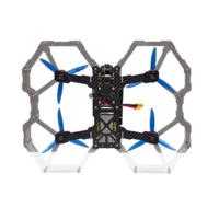 Комплект конструктор гоночного квадрокоптера DH:ALFA SPORT (Без ПУ и FPV-шлема) - «globural.ru» - Махачкала