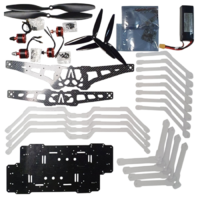 Ремкомплект для конструктора программируемого квадрокоптера DH:ALFA - «globural.ru» - Махачкала