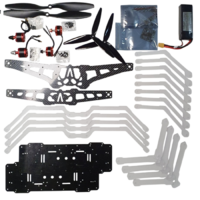 Ремкомплект для конструктора программируемого квадрокоптера DH:ALFA 2в1 - «globural.ru» - Махачкала